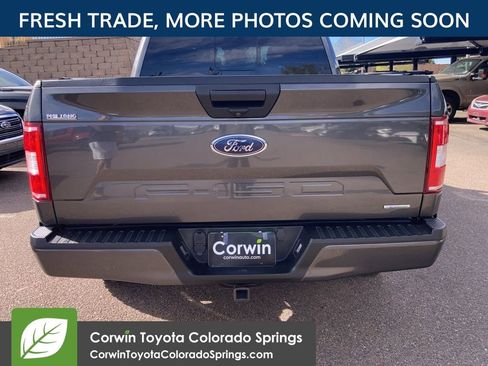 Used 2019 Ford F150 XLT w/ Equipment Group 302A Luxury image 6