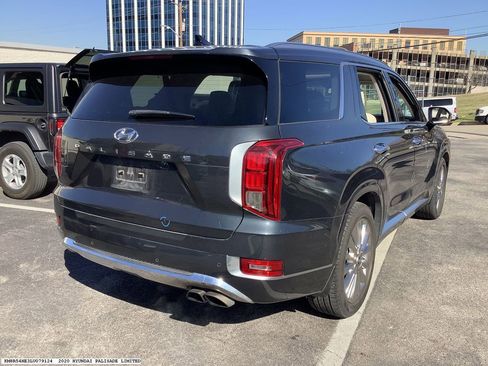 Used 2020 Hyundai Palisade Limited image 5