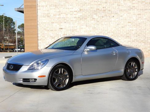 Used 2006 Lexus SC 430 Convertible image 23
