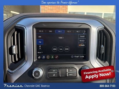 Used 2020 GMC Sierra 1500 SLT w/ SLT Premium Plus Package image 26