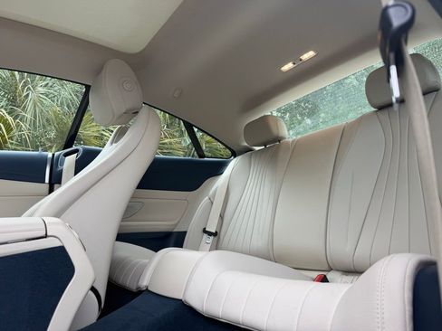 Used 2019 Mercedes-Benz E 450 4MATIC Coupe image 23