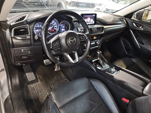 Used 2017 MAZDA MAZDA6 Touring FWD image 14