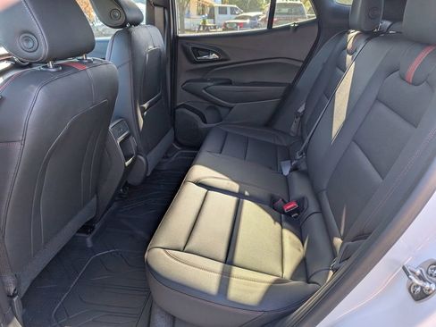 New 2026 Chevrolet Trax RS w/ Sunroof Package FWD image 22