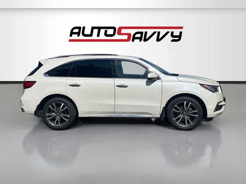 Used 2019 Acura MDX SH-AWD w/ Advance Package image 8