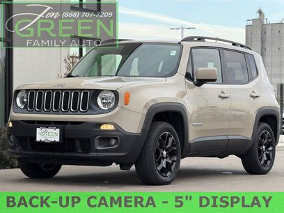 Used 2016 Jeep Renegade Latitude