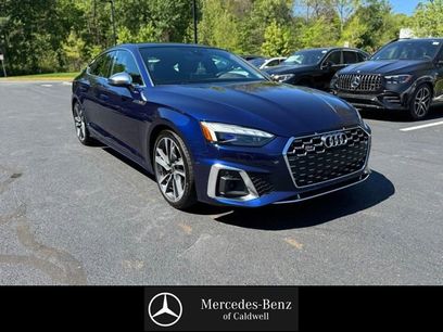 Used 2023 Audi S5 Prestige