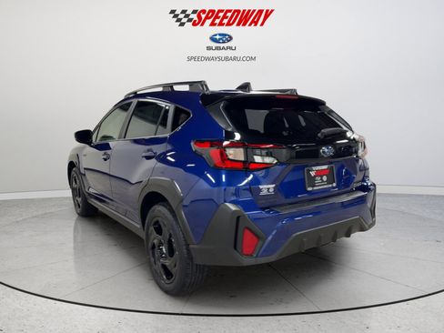 New 2026 Subaru Crosstrek 2.5i Sport AWD/4WD image 8