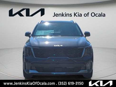 New 2026 Kia Sorento SX FWD image 9