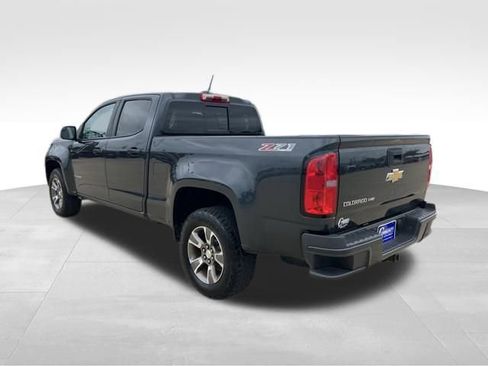 Used 2018 Chevrolet Colorado Z71 image 7