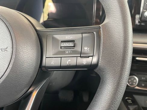 Certified 2025 Nissan Kicks S FWD image 14