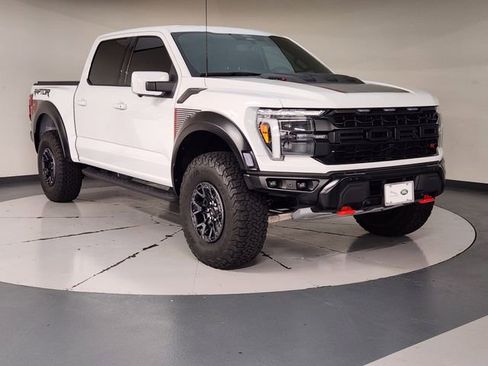 Used 2024 Ford F150 Raptor w/ Equipment Group 803A Raptor R AWD/4WD image 7