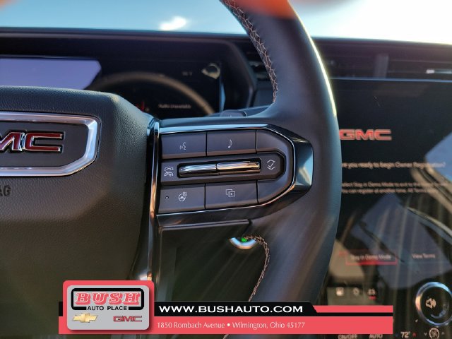 New 2027 GMC Terrain AT4 w/ Convenience Package III AWD/4WD image 24