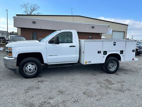 Used 2015 Chevrolet Silverado 3500 W/T image 14