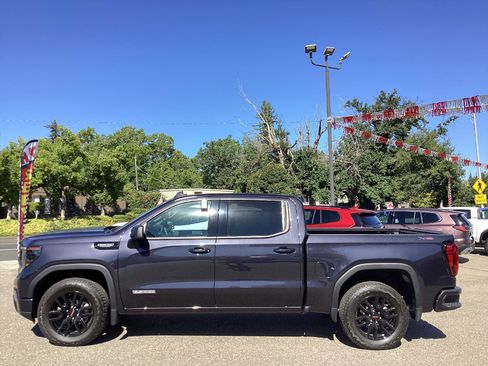 New 2025 GMC Sierra 1500 Elevation w/ X31 Off-Road Package AWD/4WD image 2