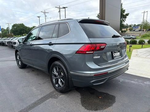 Used 2023 Volkswagen Tiguan SE FWD image 6