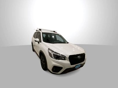 Used 2021 Subaru Forester Sport w/ Popular Package #2