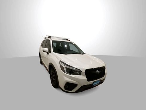 Used 2021 Subaru Forester Sport w/ Popular Package #2 image 2