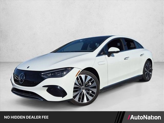 Certified 2023 Mercedes-Benz EQE 350+ 4MATIC Sedan image 1