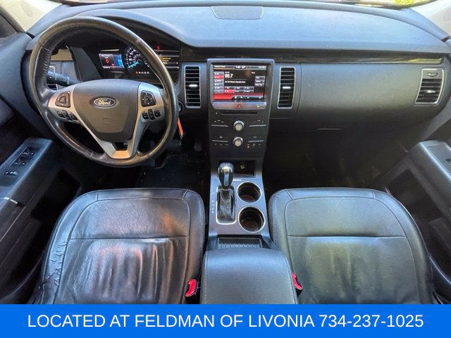 Used 2014 Ford Flex SEL w/ Equipment Group 202A FWD image 21