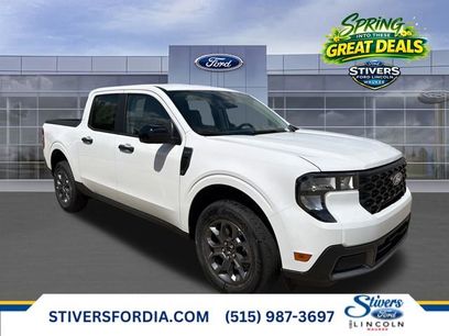 New 2026 Ford Maverick XLT w/ XLT Luxury Package