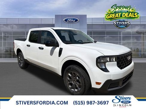 New 2026 Ford Maverick XLT w/ XLT Luxury Package AWD/4WD image 1