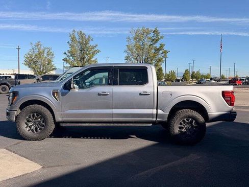 Used 2024 Ford F150 Tremor w/ Mobile Office Package AWD/4WD image 6