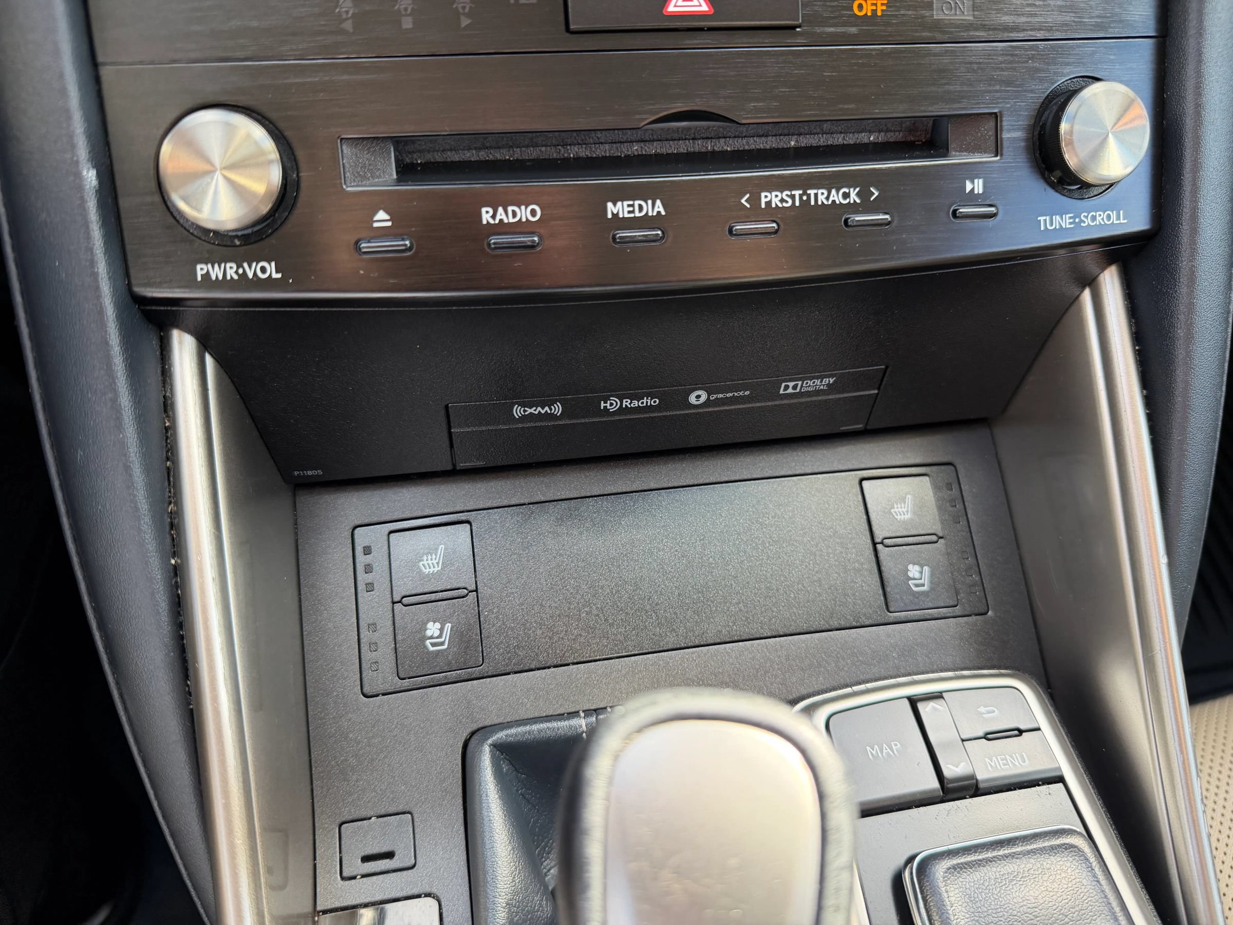 Used 2018 Lexus IS 300 AWD w/ Comfort Package image 32