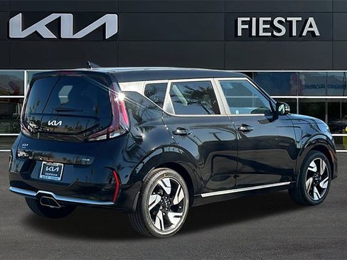 New 2025 Kia Soul GT-Line image 8