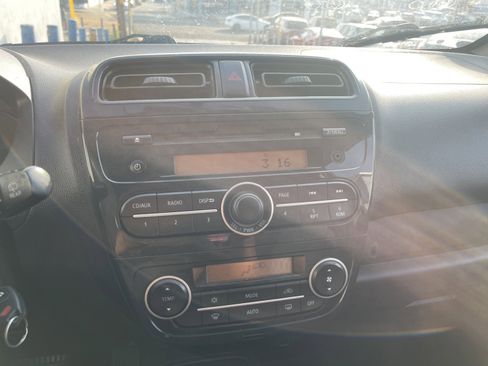 Used 2014 Mitsubishi Mirage DE image 8