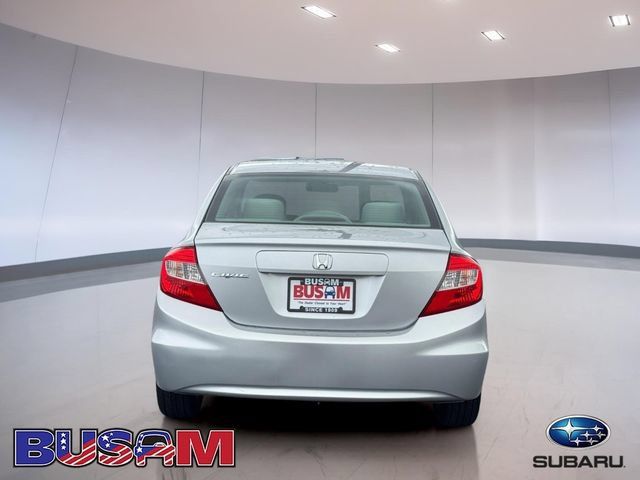 Used 2012 Honda Civic EX image 5