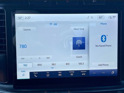 Used 2022 Ford F150 XLT w/ Equipment Group 302A High image 14