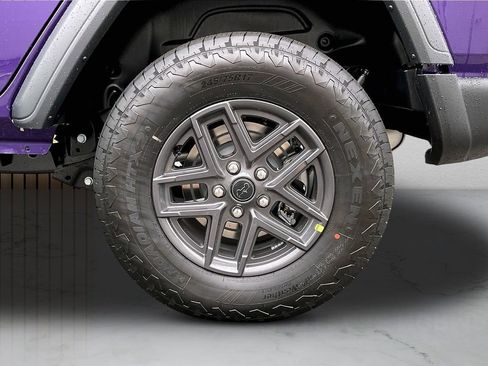 New 2026 Jeep Wrangler Unlimited Sport AWD/4WD image 27