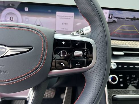 New 2027 Genesis GV80 3.5T e-SC AWD/4WD image 33
