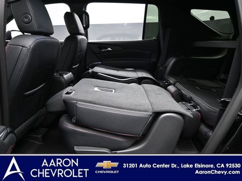 New 2026 Chevrolet Traverse Z71 w/ Enhanced Driving Package image 23