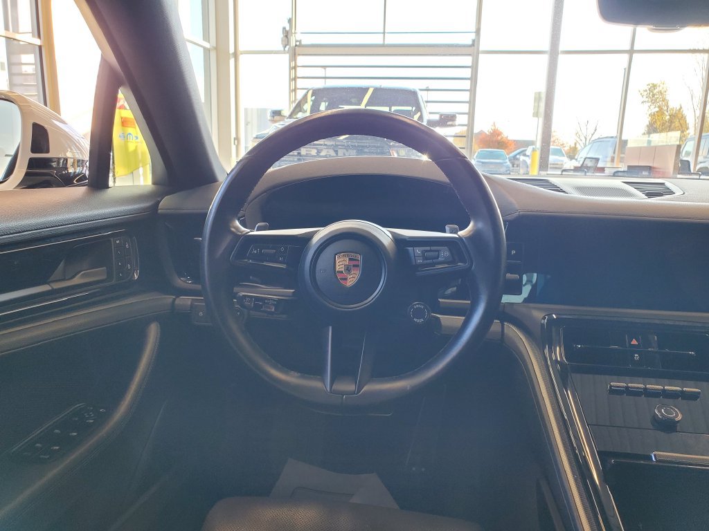 Used 2025 Porsche Panamera 4 AWD/4WD image 13
