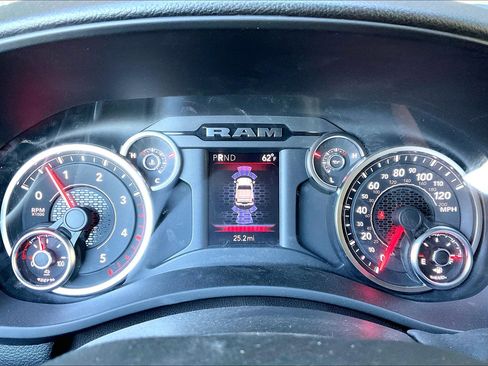 New 2025 RAM 2500 Big Horn image 19