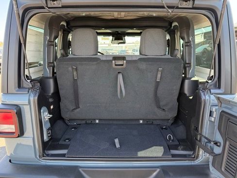 New 2025 Jeep Wrangler Sport image 20