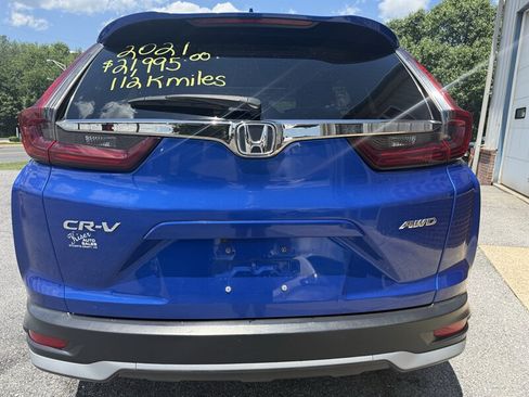 Used 2021 Honda CR-V EX image 8