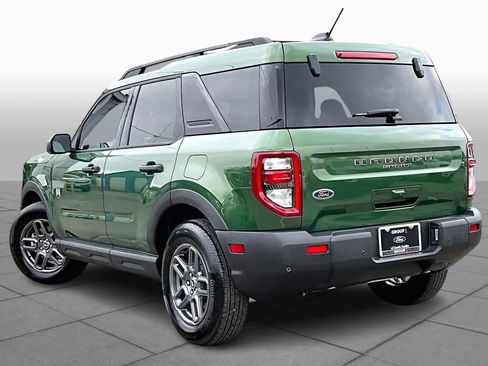 Used 2025 Ford Bronco Sport Big Bend w/ Convenience Package image 11