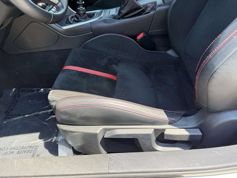 Certified 2023 Subaru BRZ Limited RWD image 18