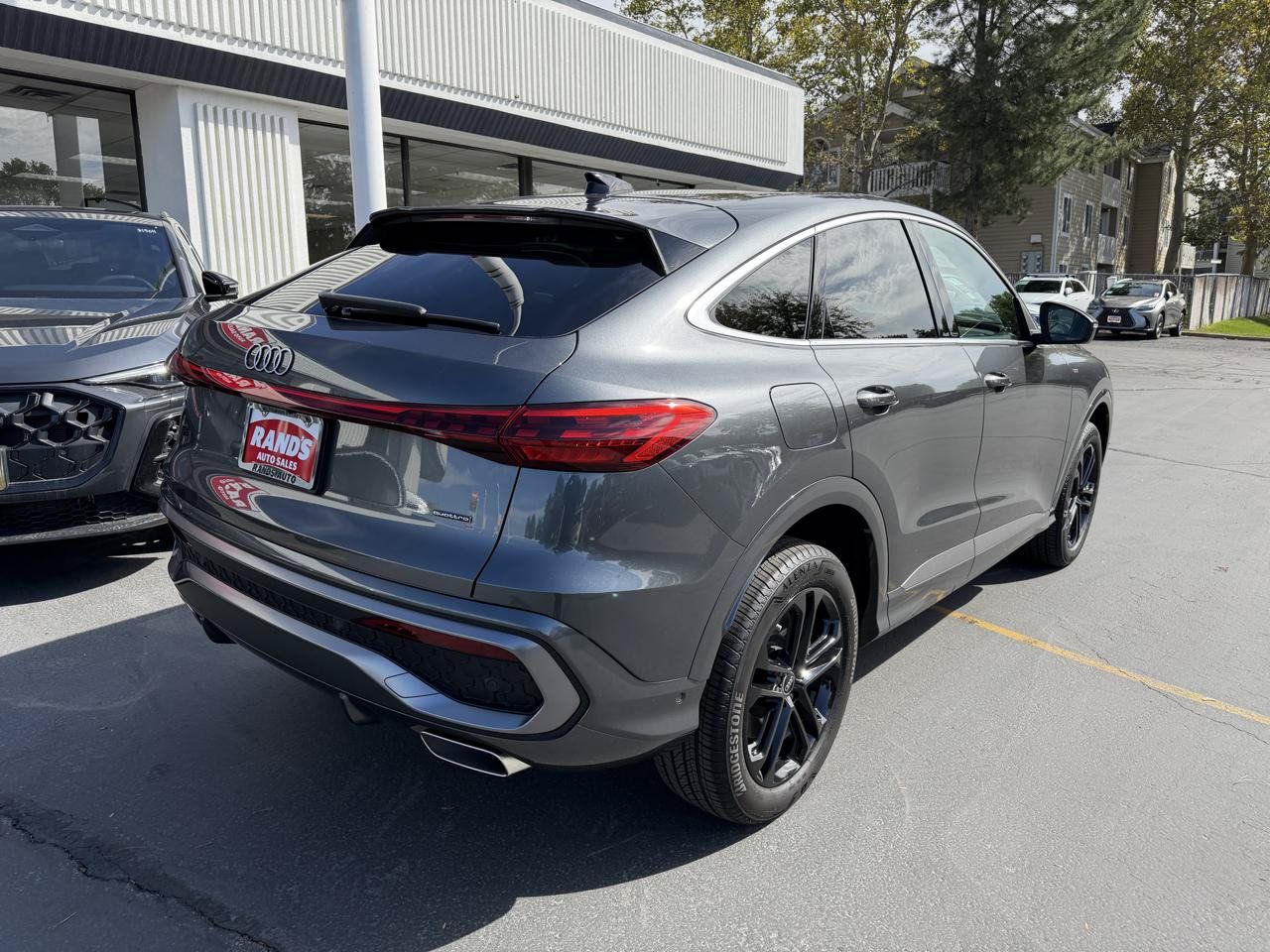 Used 2025 Audi Q5 Premium Plus AWD/4WD image 20