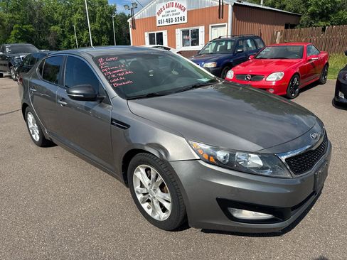 Used 2013 Kia Optima LX FWD image 3