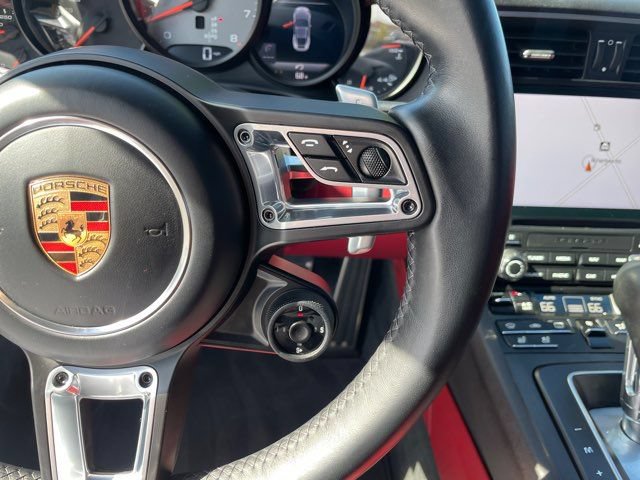 Used 2017 Porsche 911 Carrera 4S AWD/4WD image 9