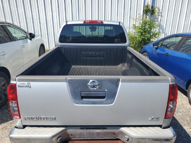 Used 2009 Nissan Frontier XE w/ XE Preferred Pkg RWD image 4