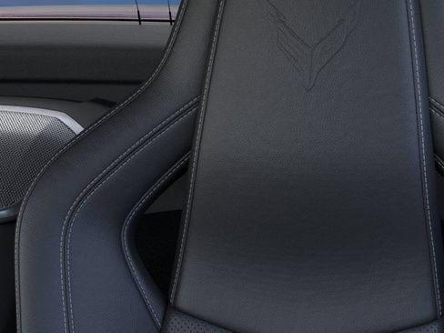 New 2026 Chevrolet Corvette Stingray Convertible w/ Battery Protection Package RWD image 21