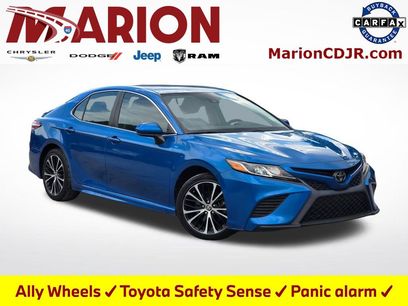 Used 2020 Toyota Camry SE