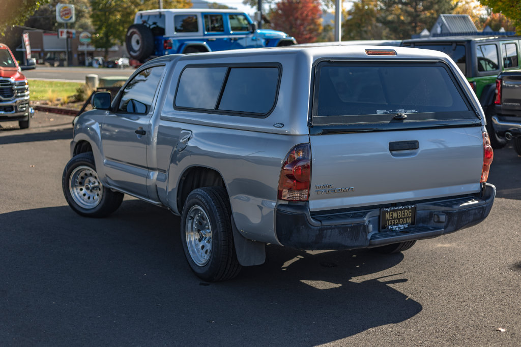 Used 2012 Toyota Tacoma 2WD Regular Cab image 5
