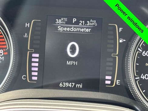 Used 2021 Jeep Cherokee Latitude Lux image 23