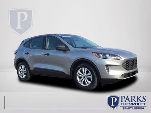 Used 2022 Ford Escape S image 1