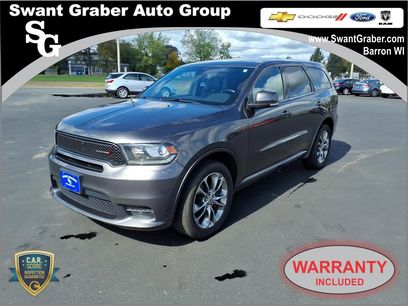 Used 2019 Dodge Durango GT